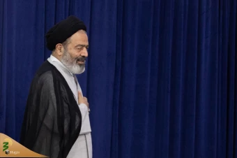 مراسم سوگواری شهادت حضرت امام جواد(ع) 5