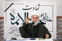 مراسم سوگواری شهادت حضرت امام جواد(ع) 2