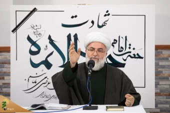 مراسم سوگواری شهادت حضرت امام جواد(ع) 2