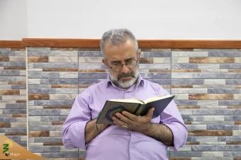 مراسم سوگواری شهادت حضرت امام جواد(ع) 3