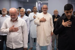 مراسم سوگواری شهادت حضرت امام جواد(ع) 2