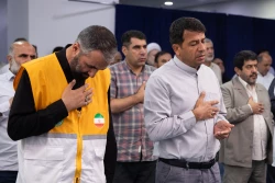 مراسم سوگواری شهادت حضرت امام جواد(ع) 3