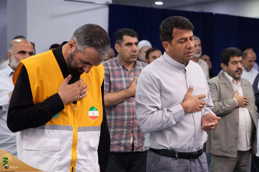 مراسم سوگواری شهادت حضرت امام جواد(ع) 3