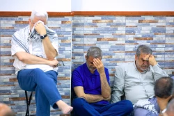 مراسم سوگواری شهادت حضرت امام جواد(ع) 5