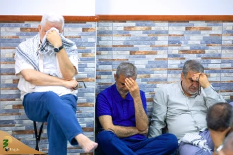 مراسم سوگواری شهادت حضرت امام جواد(ع) 5