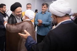 مراسم سوگواری شهادت حضرت امام جواد(ع) 2