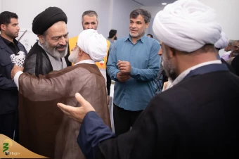 مراسم سوگواری شهادت حضرت امام جواد(ع) 2