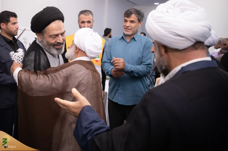مراسم سوگواری شهادت حضرت امام جواد(ع) 2
