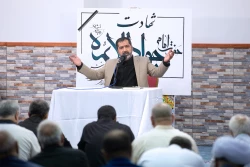 مراسم سوگواری شهادت حضرت امام جواد(ع) 6