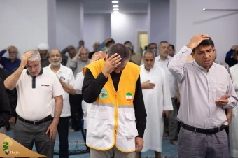 مراسم سوگواری شهادت حضرت امام جواد(ع) 4