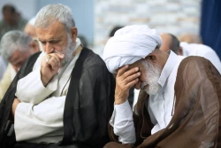 مراسم سوگواری شهادت حضرت امام جواد(ع) 7