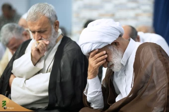 مراسم سوگواری شهادت حضرت امام جواد(ع) 7