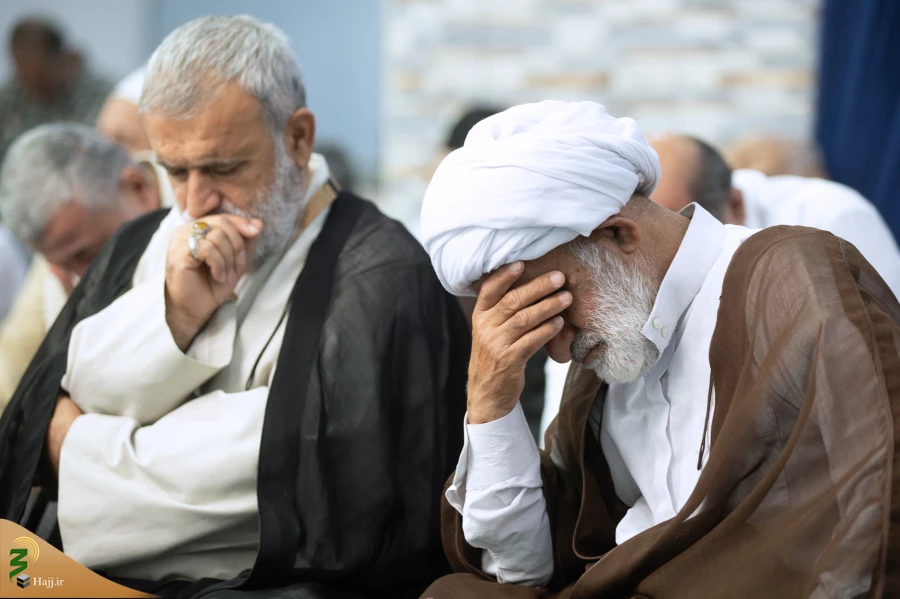 مراسم سوگواری شهادت حضرت امام جواد(ع) 7