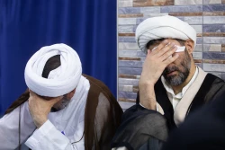 مراسم سوگواری شهادت حضرت امام جواد(ع) 5