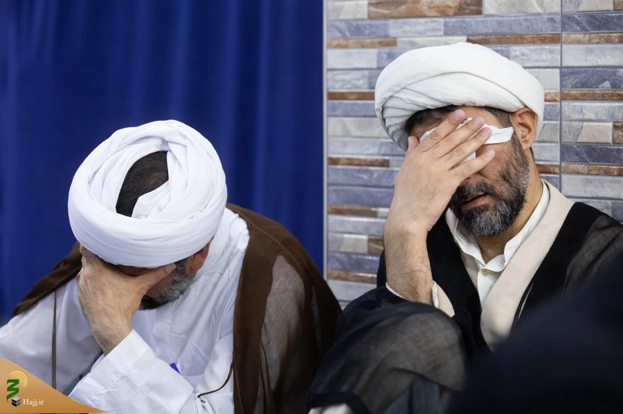 مراسم سوگواری شهادت حضرت امام جواد(ع) 5