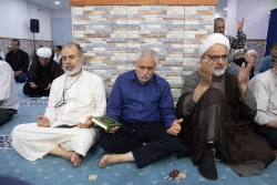مراسم سوگواری شهادت حضرت امام جواد(ع) 7