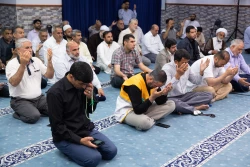 مراسم سوگواری شهادت حضرت امام جواد(ع) 8