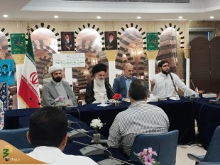 برگزاری جشن سالروز ازدواج حضرت علی و فاطمه در مدینه 2