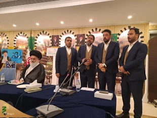 برگزاری جشن سالروز ازدواج حضرت علی و فاطمه در مدینه 3