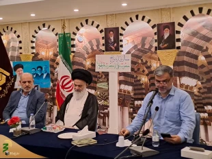 برگزاری جشن سالروز ازدواج حضرت علی و فاطمه در مدینه 6