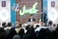 تاکید رئیس بعثة الحجاج الایرانیین فی مراسم دعاء کمیل فی المکه علی ضرورة ولاء الإنسان مع أولیاء الله و معاداته لأعداء الله 2