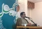 تاکید رئیس بعثة الحجاج الایرانیین فی مراسم دعاء کمیل فی المکه علی ضرورة ولاء الإنسان مع أولیاء الله و معاداته لأعداء الله 2