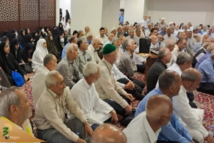 تبیین حج وداع پیامبر(ص) در سلسله جلسات روایتگری در مکه 2