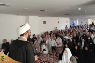 تبیین حج وداع پیامبر(ص) در سلسله جلسات روایتگری در مکه 2