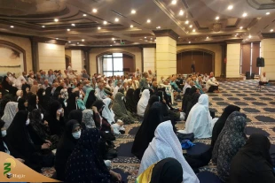 تبیین حج وداع پیامبر(ص) در سلسله جلسات روایتگری در مکه 2
