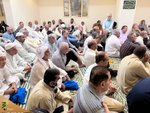 تبیین حج وداع پیامبر(ص) در سلسله جلسات روایتگری در مکه 2