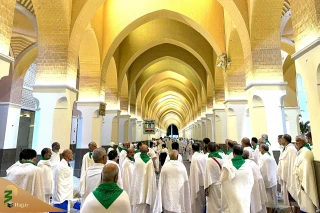 حجه الوداع (2)

در مسیر مکه
