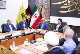 نخستین نشست شورای برنامه ریزی بعثه و سازمان حج در مکه برگزار شد+عکس 2