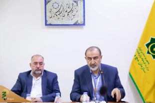 نخستین نشست شورای برنامه ریزی بعثه و سازمان حج در مکه برگزار شد+عکس 5