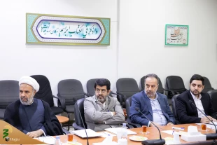نخستین نشست شورای برنامه ریزی بعثه و سازمان حج در مکه برگزار شد+عکس 6