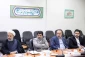 نخستین نشست شورای برنامه ریزی بعثه و سازمان حج در مکه برگزار شد+عکس 6