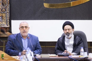 نخستین نشست شورای برنامه ریزی بعثه و سازمان حج در مکه برگزار شد+عکس 7