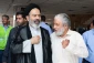بازدید سرپرست حجاج ایرانی از هتل محل اسکان جانبازان در مکه+فیلم 10