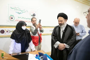 سرپرست حجاج ایرانی :

وضعیت سلامت زائران نسبت به سال قبل بهتر است 4