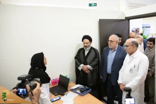 سرپرست حجاج ایرانی :

وضعیت سلامت زائران نسبت به سال قبل بهتر است 5