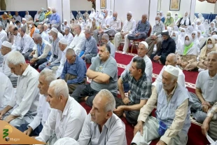 در محفل انس ویژه اهل سنت تأکید شد؛
فلسفه روزه‌داری و فریضه معنوی حج تقوا است 2