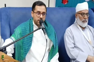 در محفل انس ویژه اهل سنت تأکید شد؛
فلسفه روزه‌داری و فریضه معنوی حج تقوا است 3