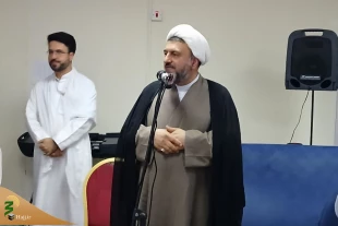 در محفل انس ویژه اهل سنت تأکید شد؛
فلسفه روزه‌داری و فریضه معنوی حج تقوا است 2