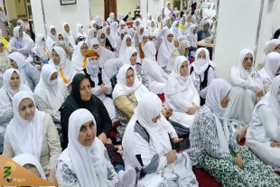 در محفل انس ویژه اهل سنت تأکید شد؛
فلسفه روزه‌داری و فریضه معنوی حج تقوا است 4