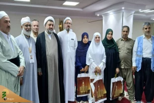 در محفل انس ویژه اهل سنت تأکید شد؛
فلسفه روزه‌داری رمضان و فریضه معنوی حج تقوا است 3