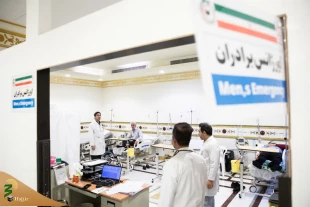 رئیس بعثة الحجاج الایرانیین؛ الوضع الصحی للحجاج أفضل من العام الماضی 2