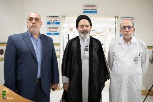 رئیس سازمان حج و زیارت در بازدید از بیمارستان مکه:

نیروهای جوان به کادر درمان اضافه شدند 3