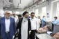 بازید سرپرست حجاج ایرانی از آشپرخانه مرکزی مکه  2