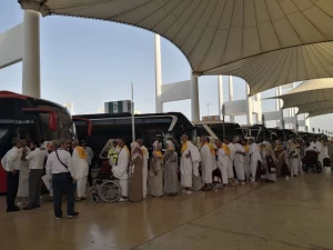 پرونده اعزام زائران حج فرداشب بسته می شود