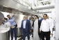 بازید سرپرست حجاج ایرانی از آشپرخانه مرکزی مکه 2