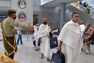اخراج صدها هزار نفر از مکه با اجرای کمپین «حج بدون مجوز، ممنوع»
